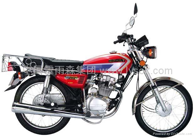 Honda 125 Bike