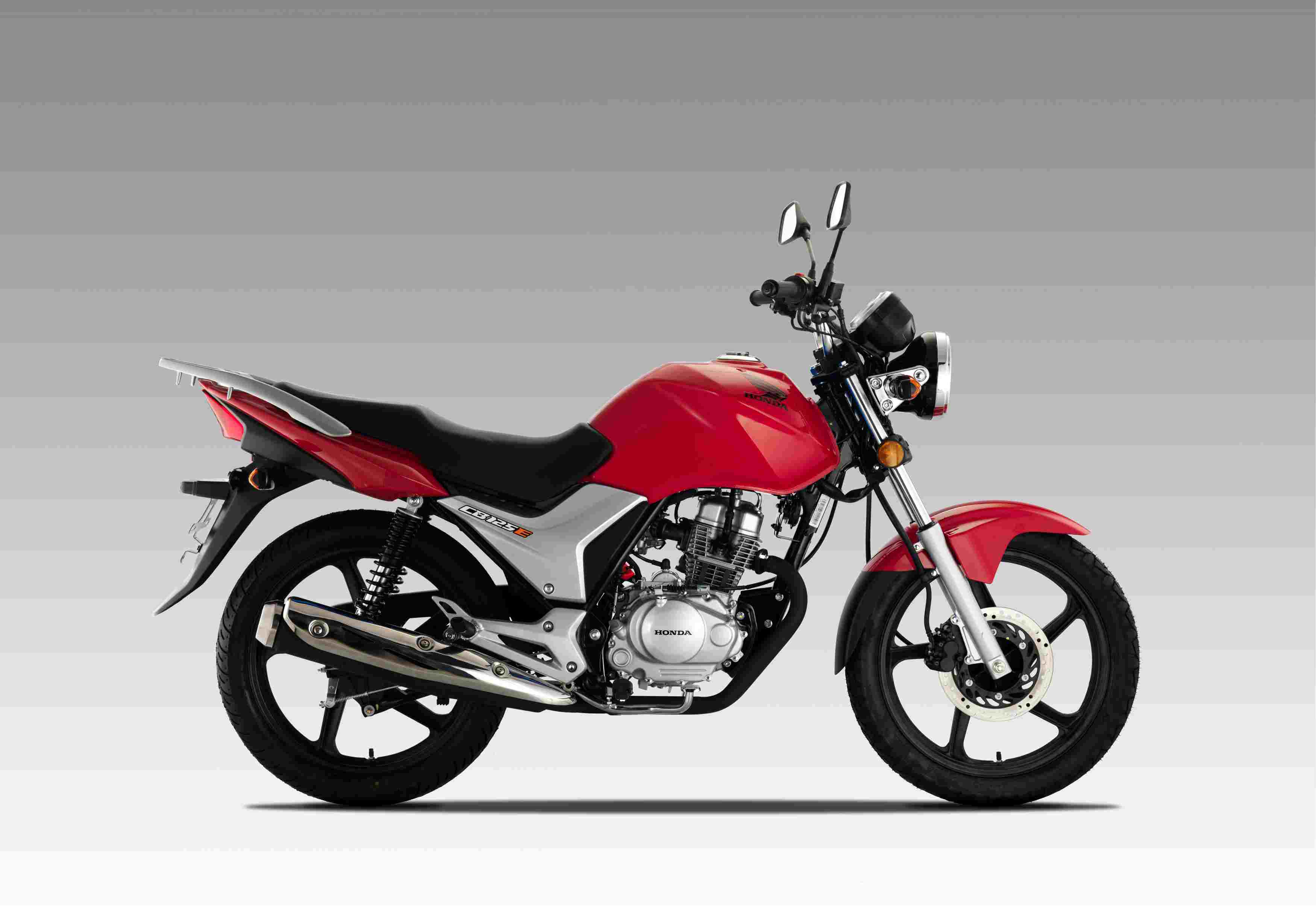 Honda 125 Bike
