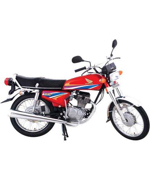 Honda 125 Bike