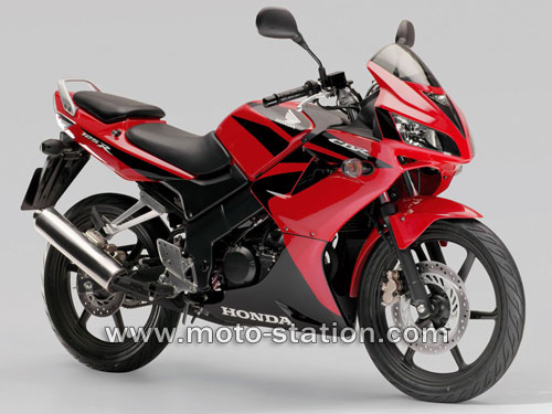 Honda 125 C