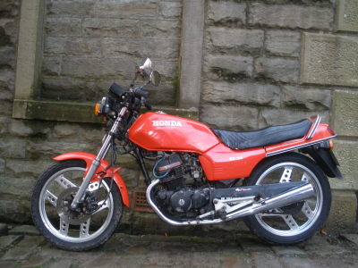 Honda 125 C