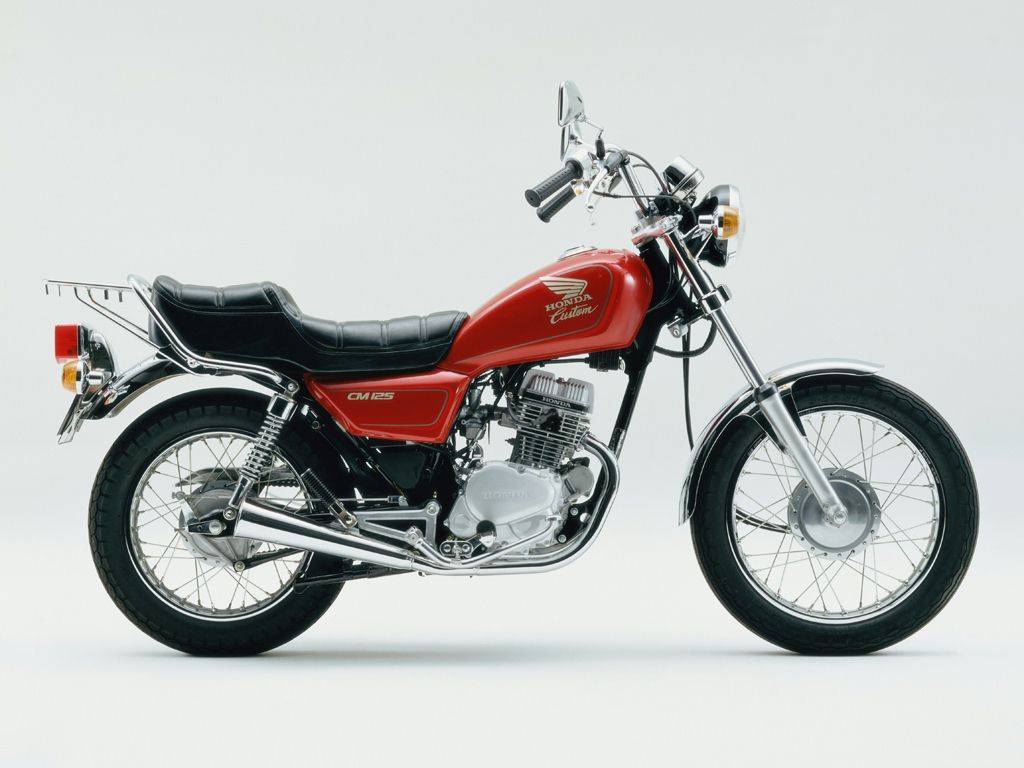 Honda 125 C