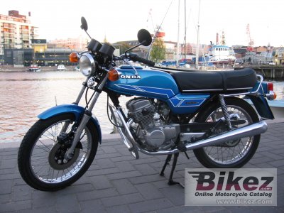 Honda 125 Cb