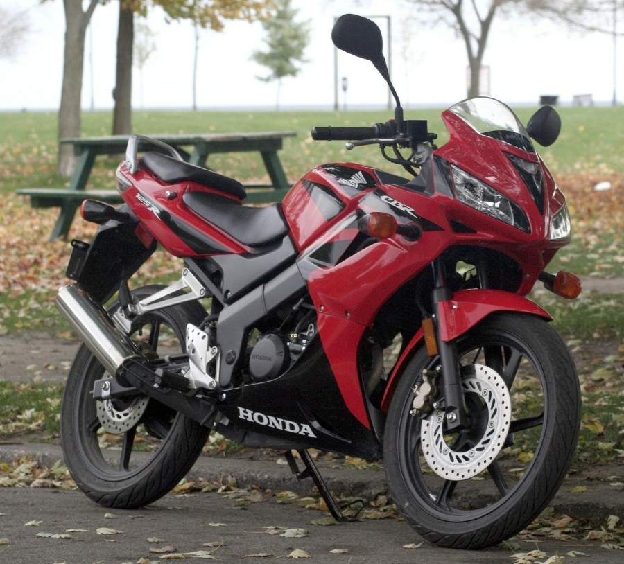 Honda 125 Cbr