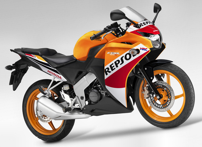 Honda 125 Cbr
