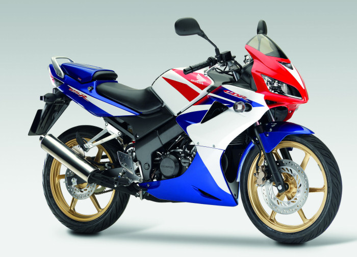Honda 125 Cbr