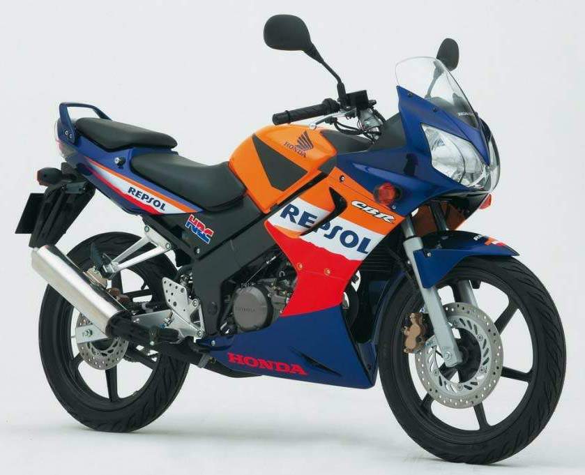 Honda 125 Cbr