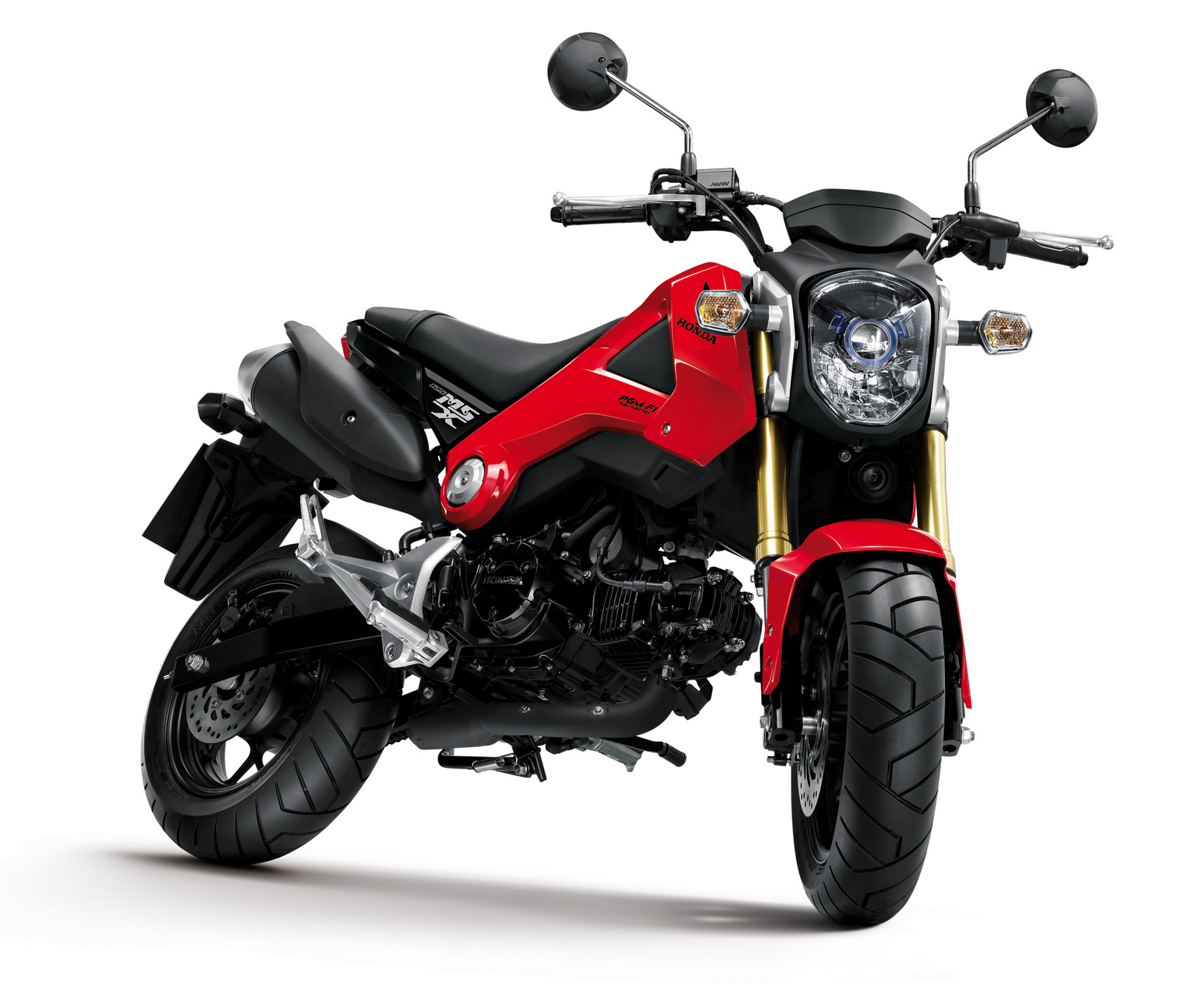 Honda 125 Cc Bikes