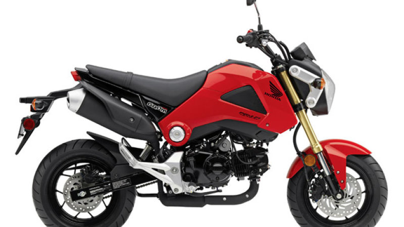 Honda 125 Cc Bikes