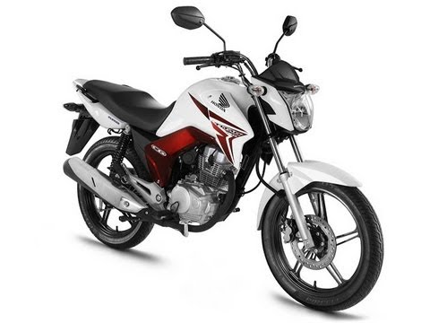Honda 125 Cc Bikes