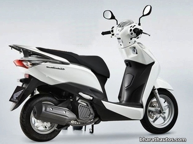 Honda 125 Cc Scooter