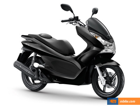 Honda 125 Cc Scooter