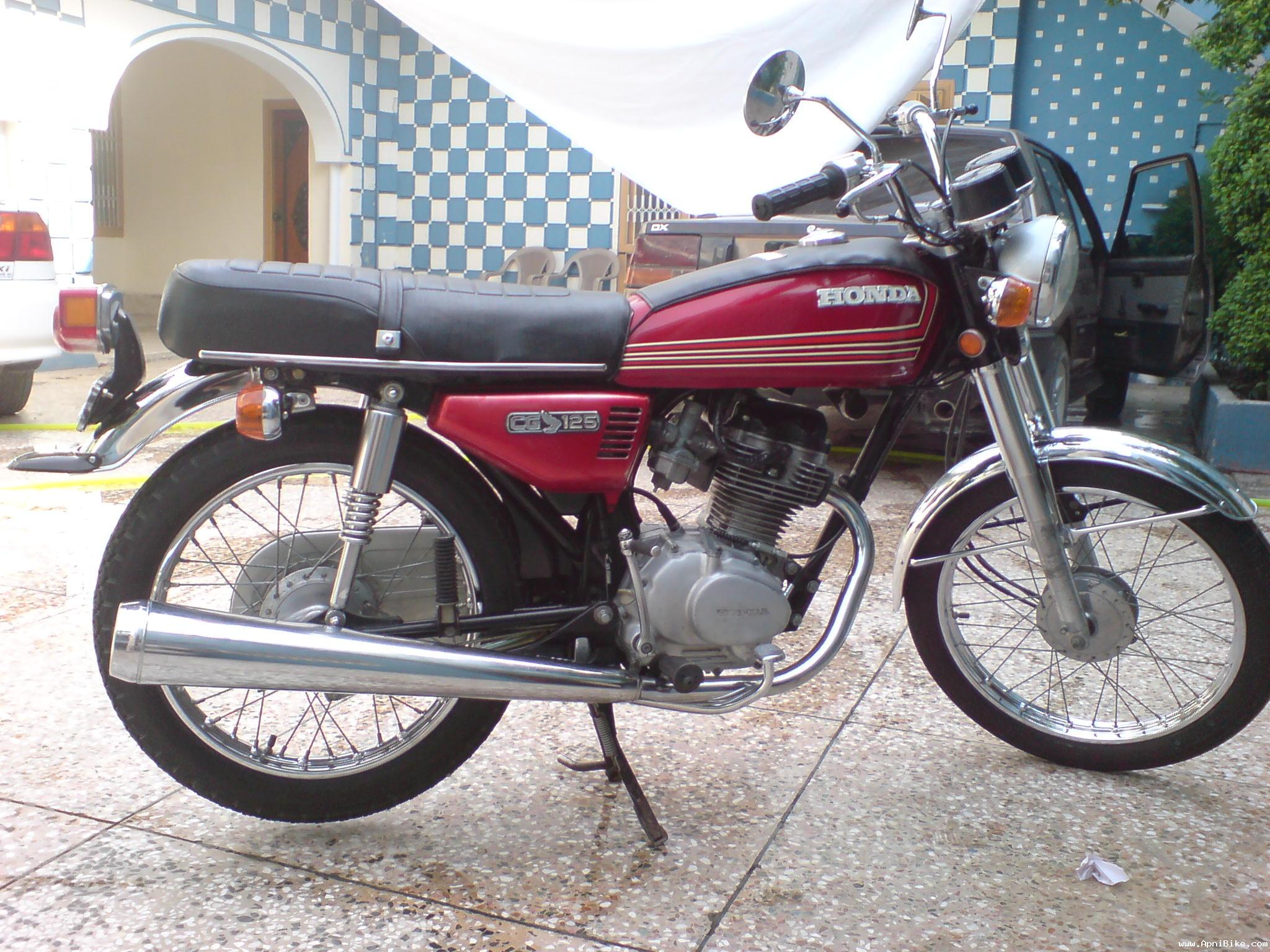 Honda 125 Cg