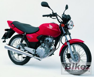 Honda 125 Cg Honda 125 Cg