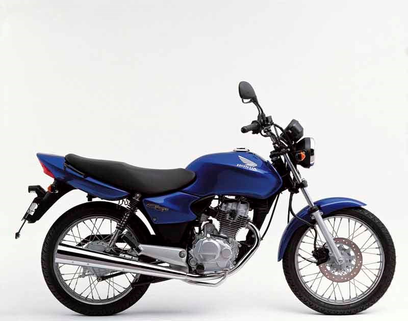 Honda 125 Cg