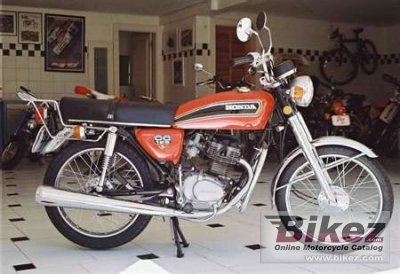 Honda 125 Cg