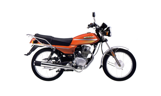 Honda 125 Cgl