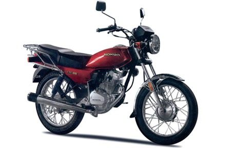 Honda 125 Cgl
