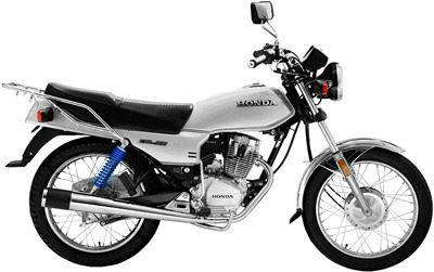 Honda 125 Cgl