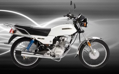 Honda 125 Cgl