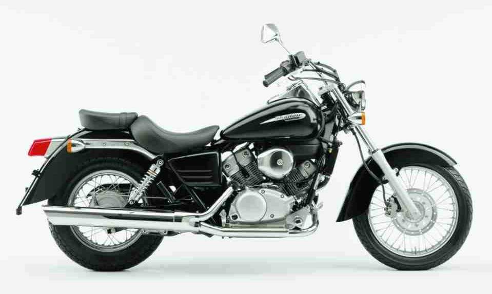Honda 125 Chopper