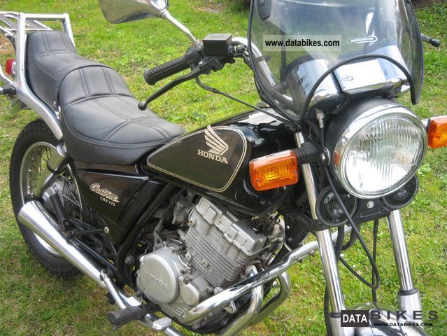 Honda 125 Chopper