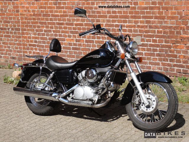 Honda 125 Chopper
