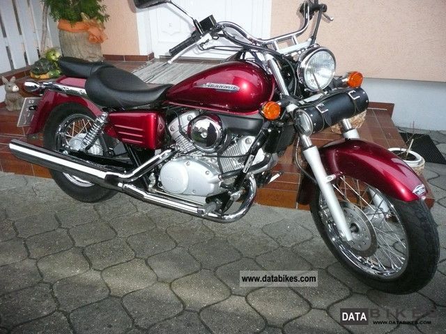 Honda 125 Chopper Honda 125 Chopper