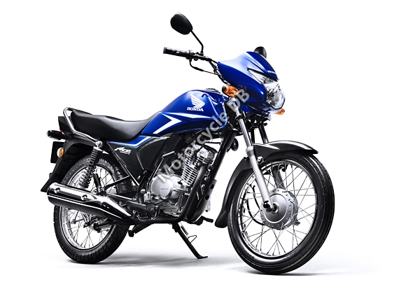 Honda 125 Cl