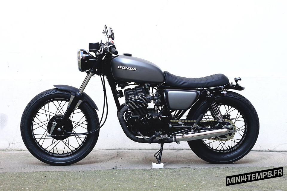 Honda 125 Cm