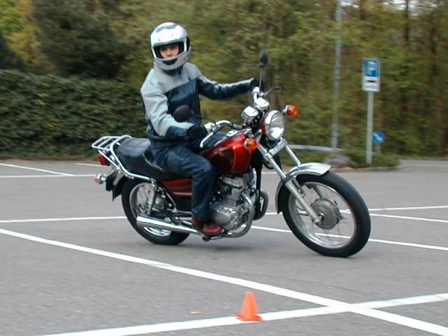 Honda 125 Cm