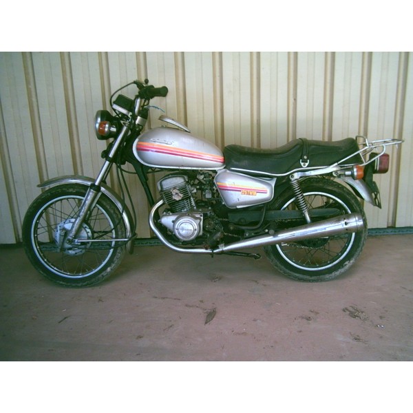 Honda 125 Cmt