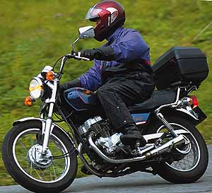 Honda 125 Cmt