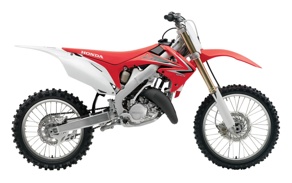 Honda 125 Cr
