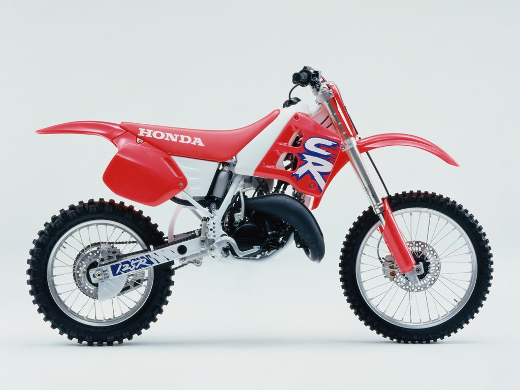 Honda 125 Cr