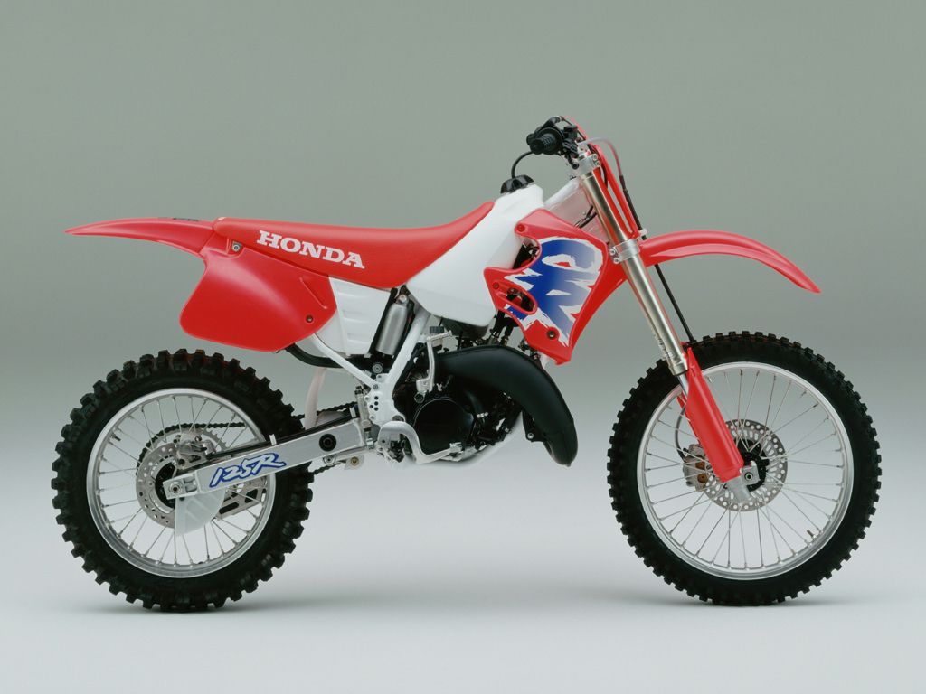 Honda 125 Cr