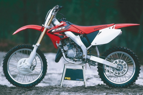 Honda 125 Cr