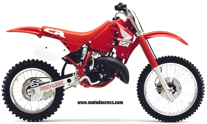 Honda 125 Cr