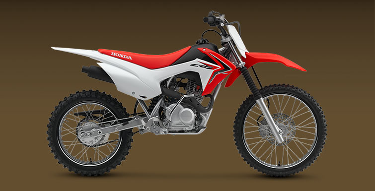 Honda 125 Crf