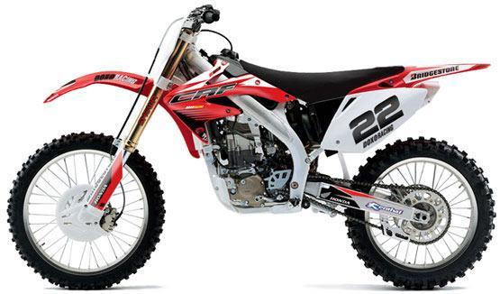 Honda 125 Crf