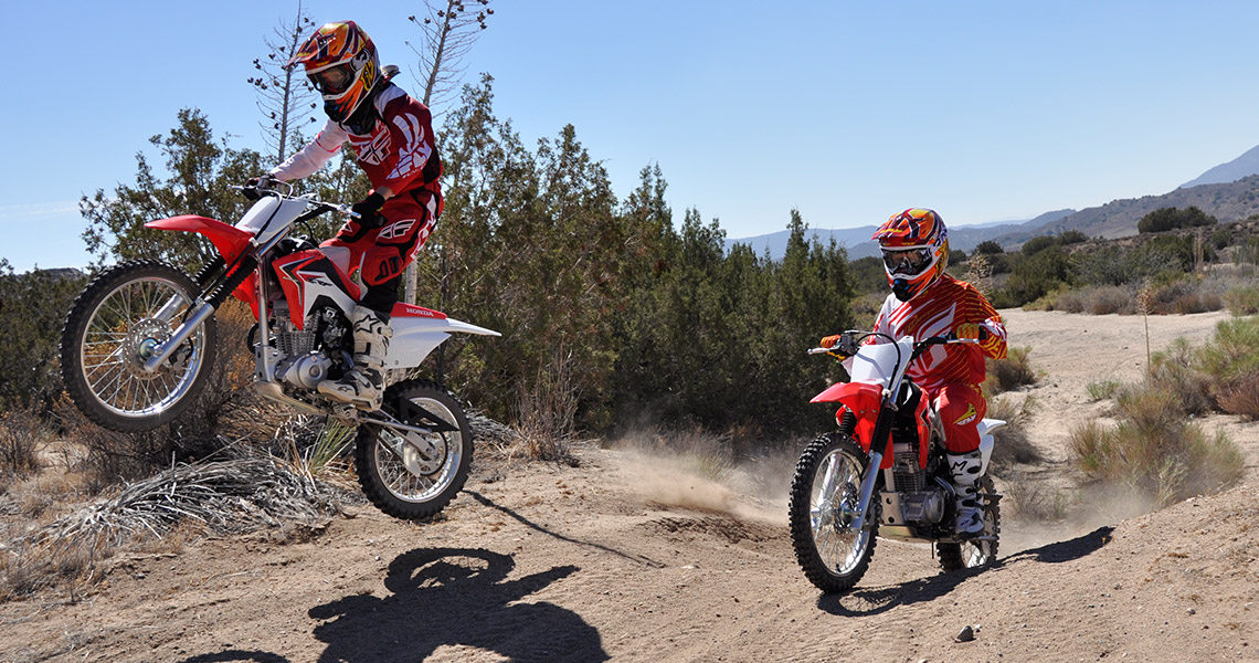 Honda 125 Crf