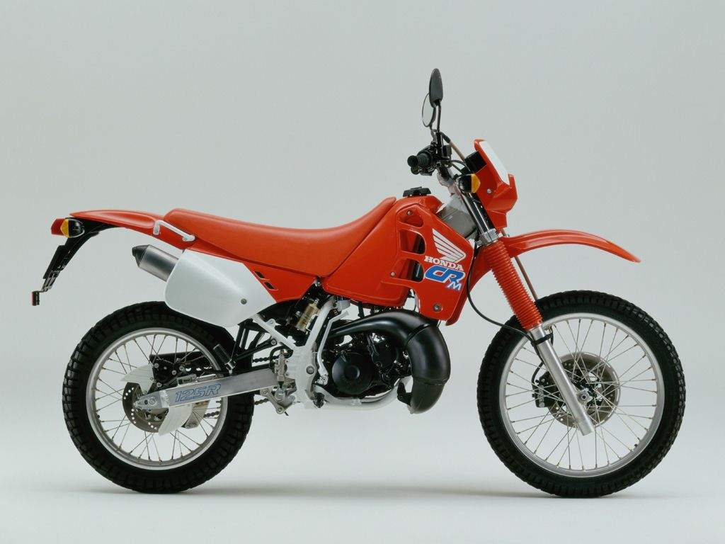 Honda 125 Crm