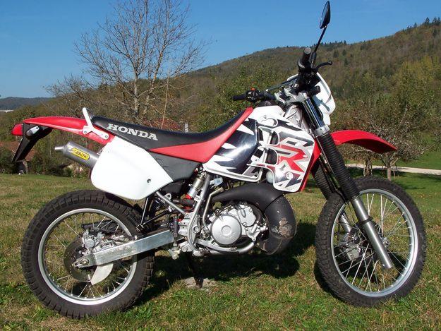 Honda 125 Crm
