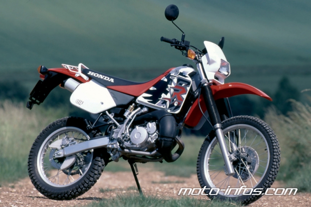 Honda 125 Crm
