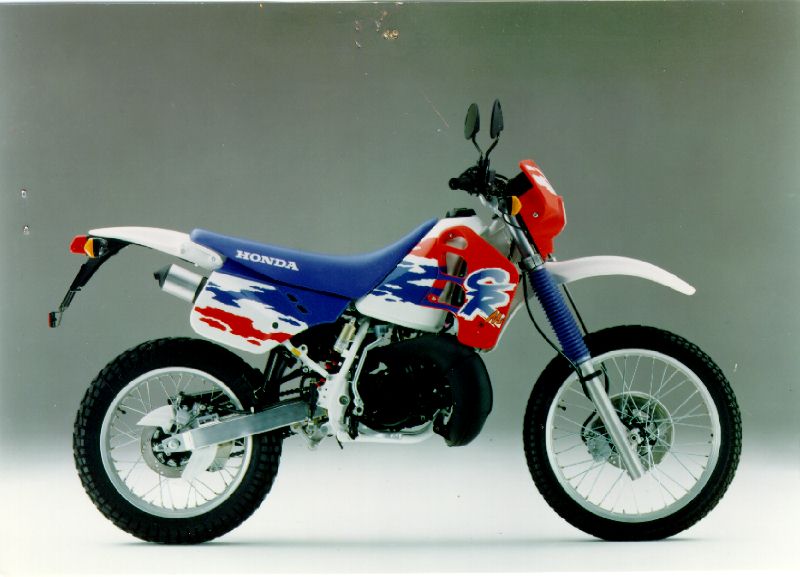 Honda 125 Crm