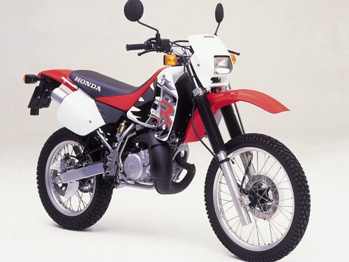 Honda 125 Crm