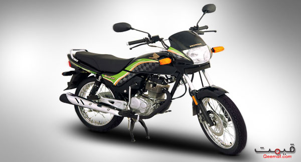 Honda 125 Deluxe 2014