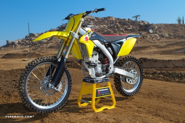 Honda 125 Dirt Bike 2 Stroke