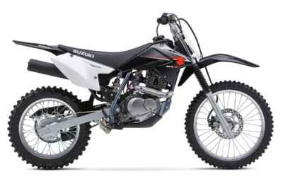Honda 125 Dirt Bike 4 Stroke