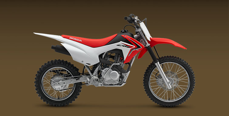Honda 125 Dirt Bike